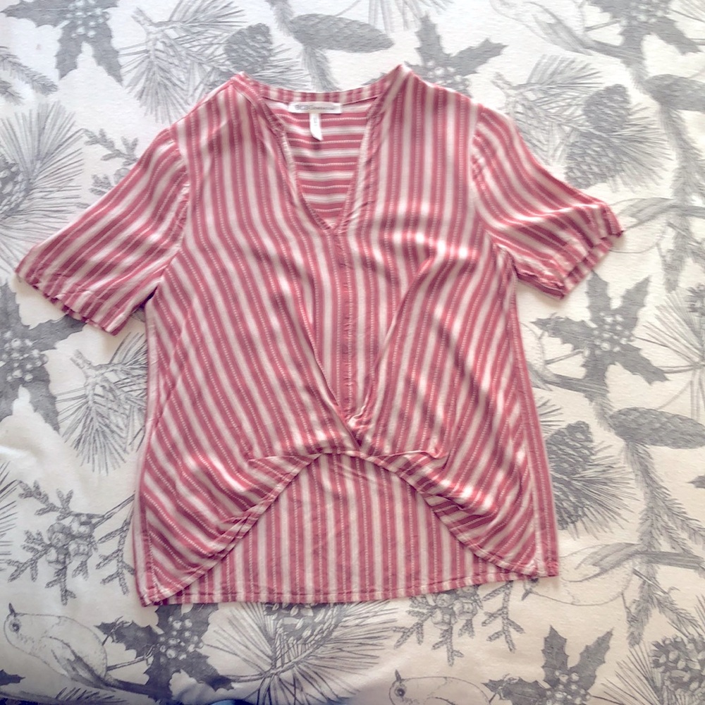 BCBGeneration  Blouse Small - Picture 3 of 8